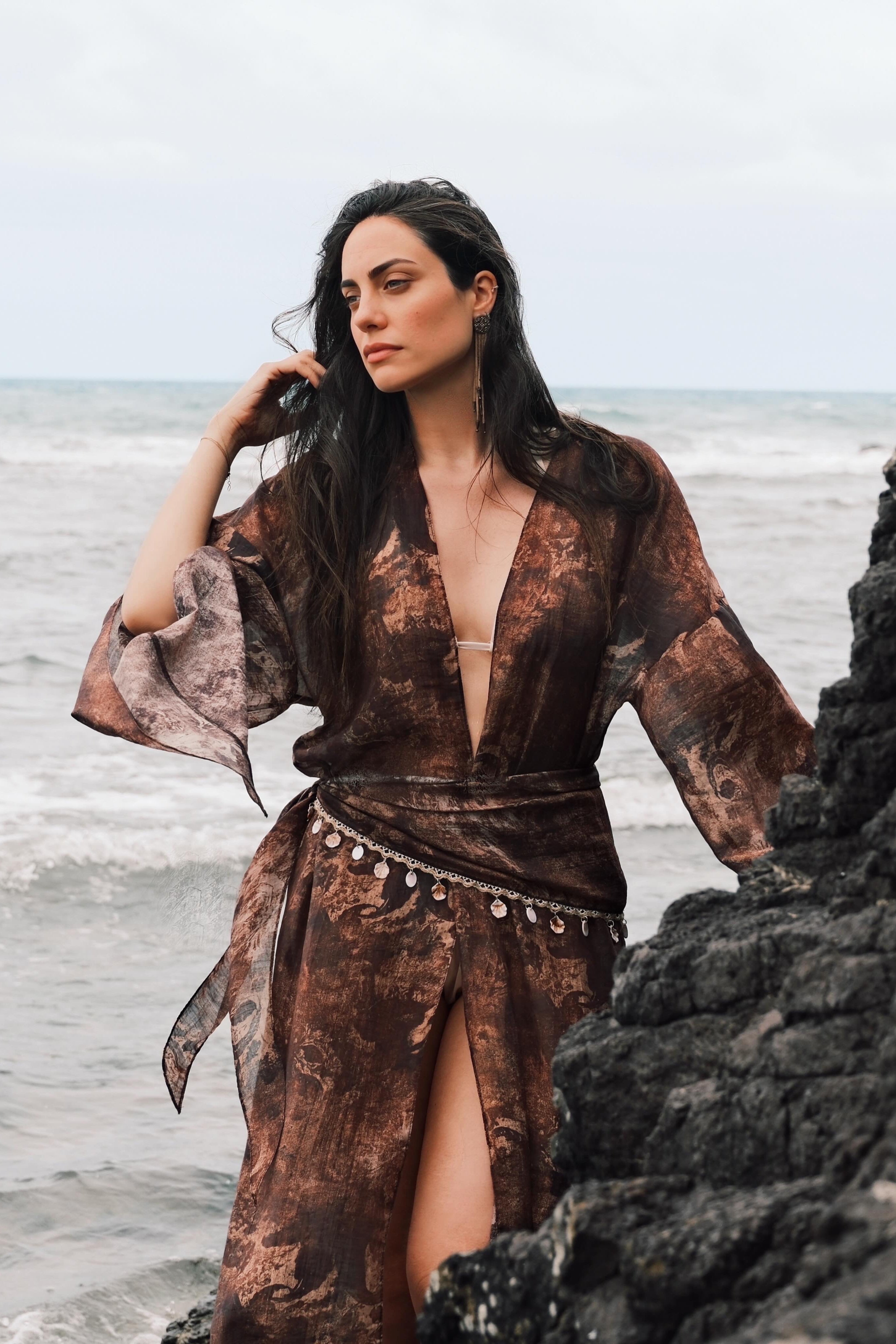 Terra Kimono