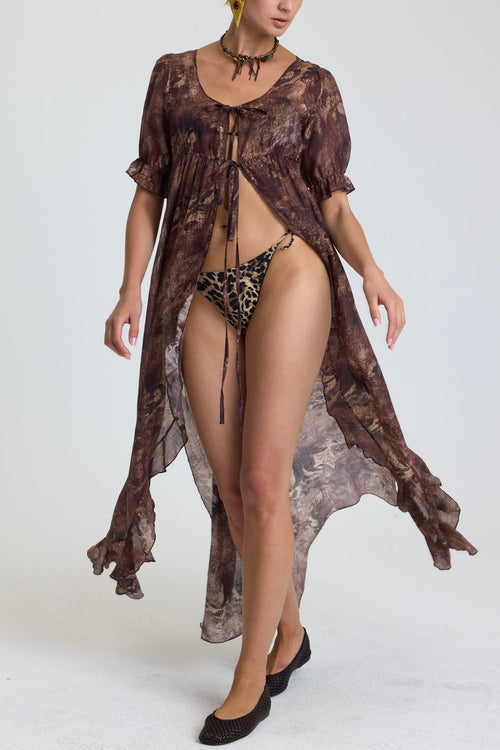 Selene Kimono