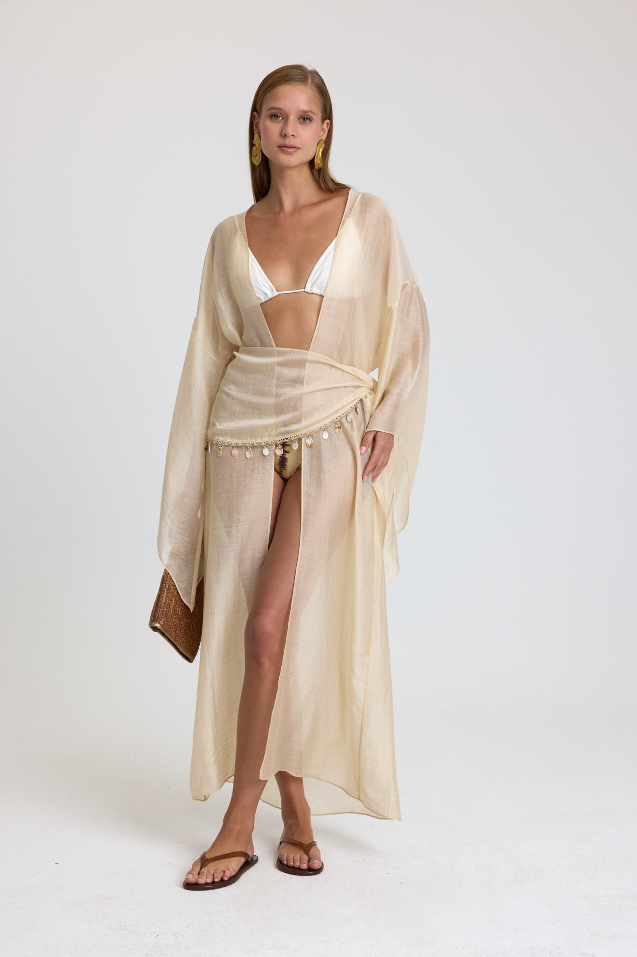 İnci Kimono