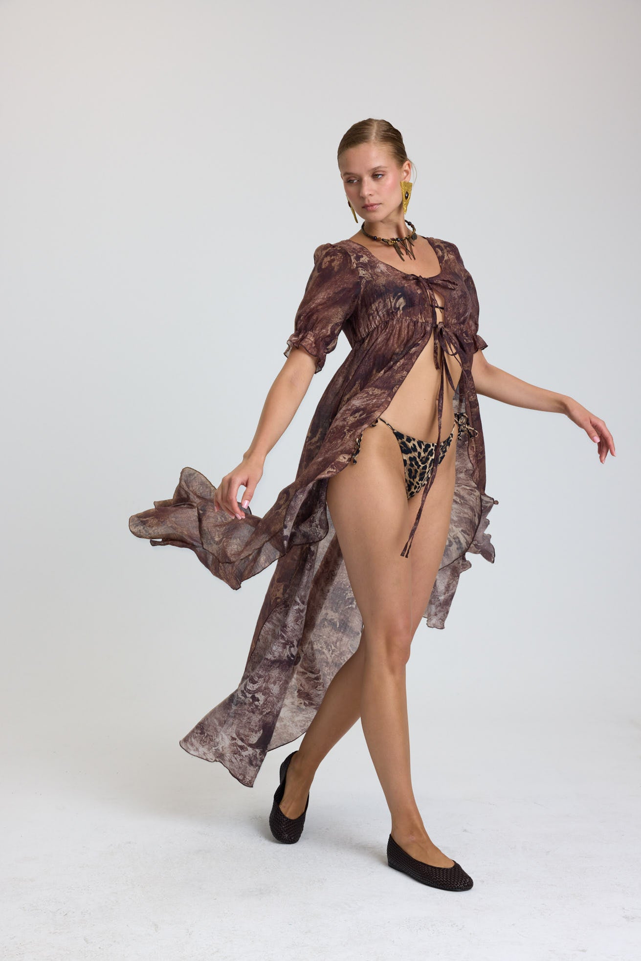 Selene Kimono