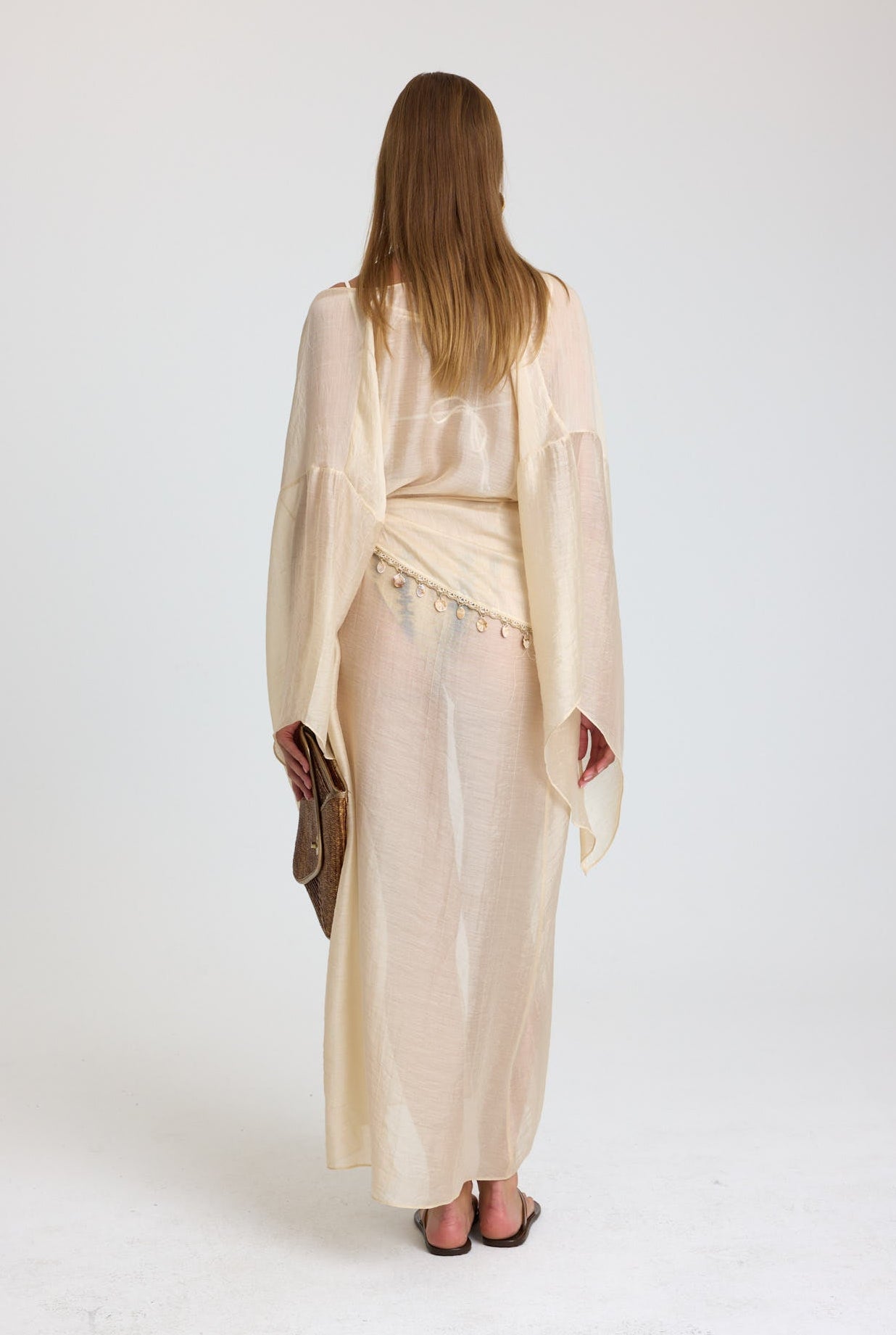 İnci Kimono
