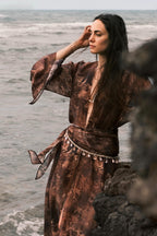 Terra Kimono