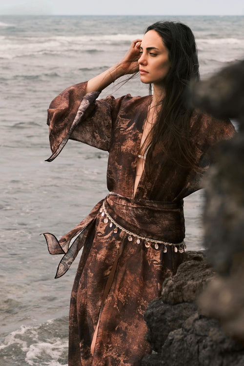 Terra Kimono