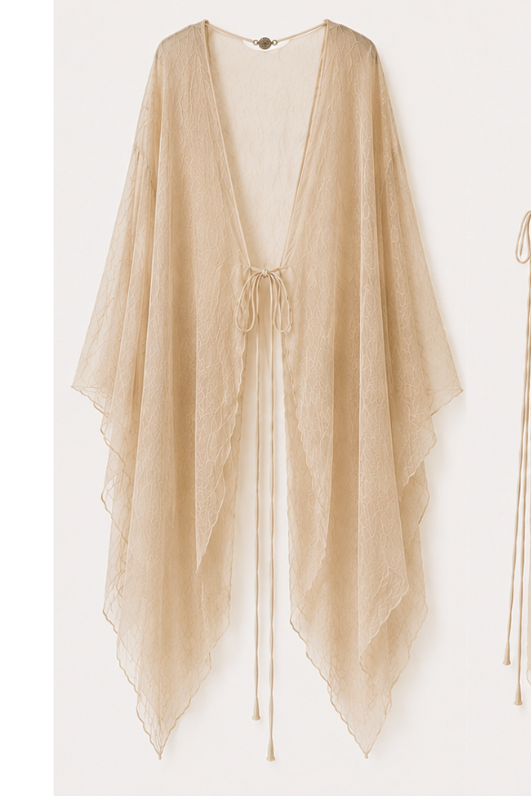 Selene Kimono