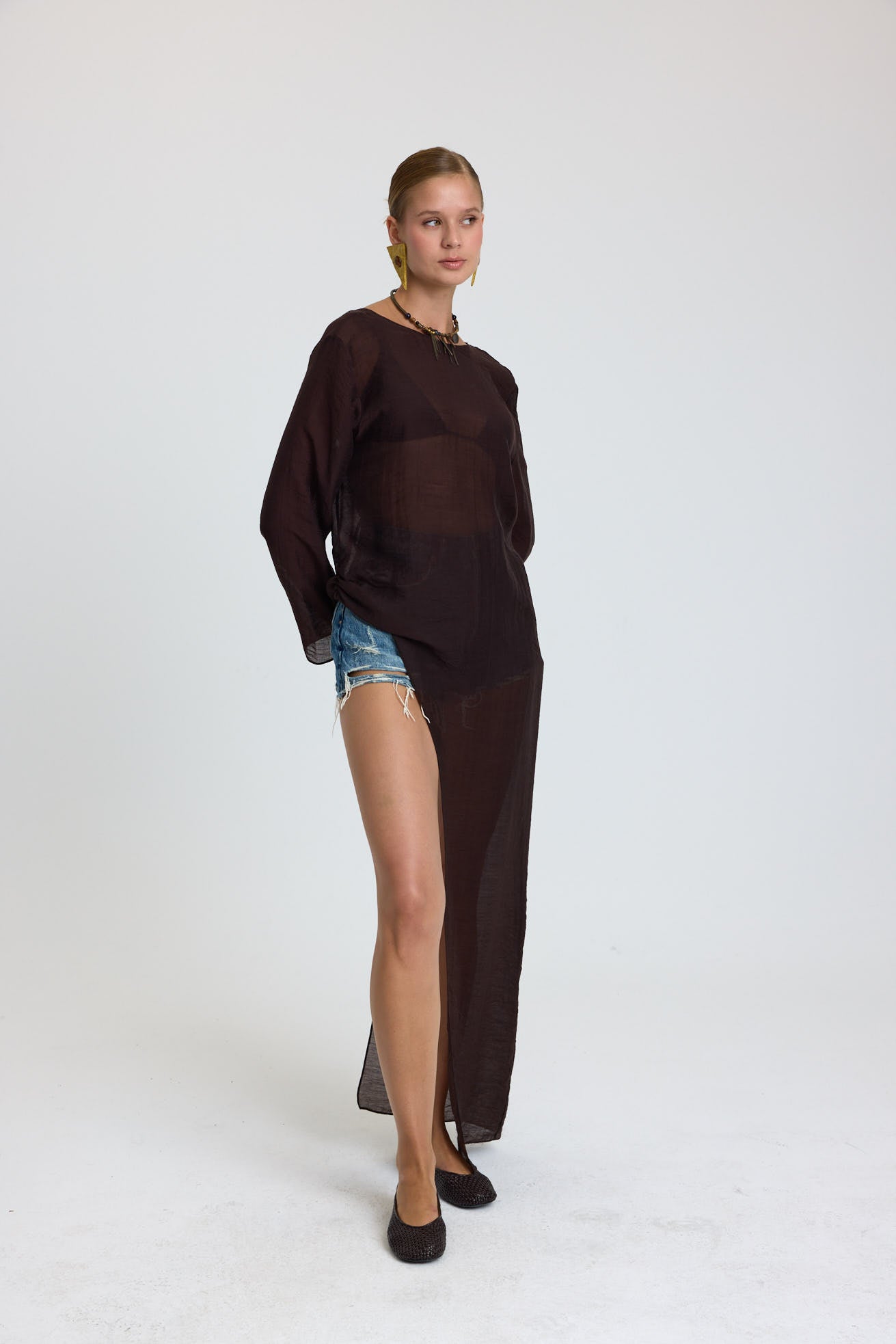 Bodhi Kimono