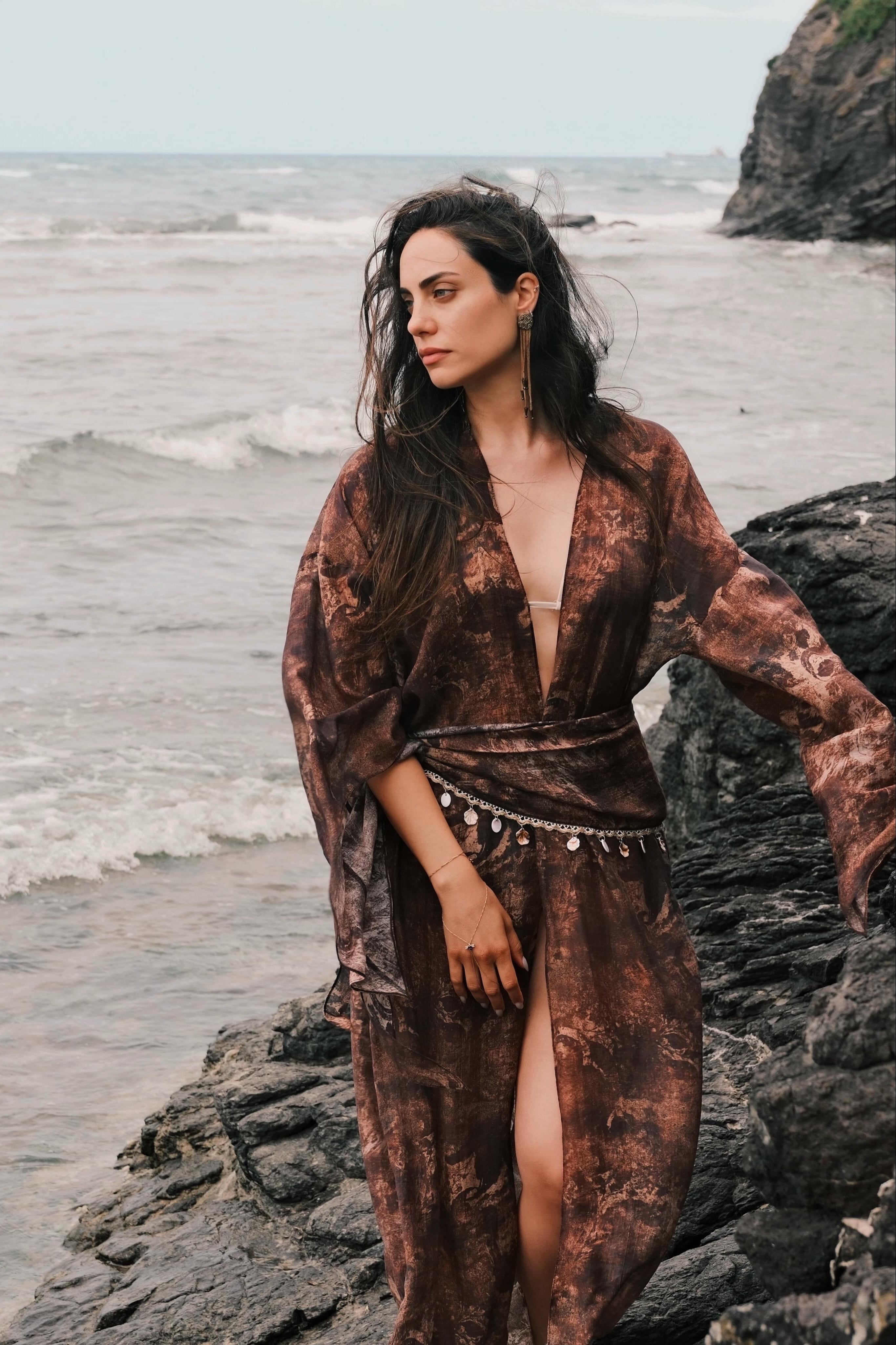 Terra Kimono