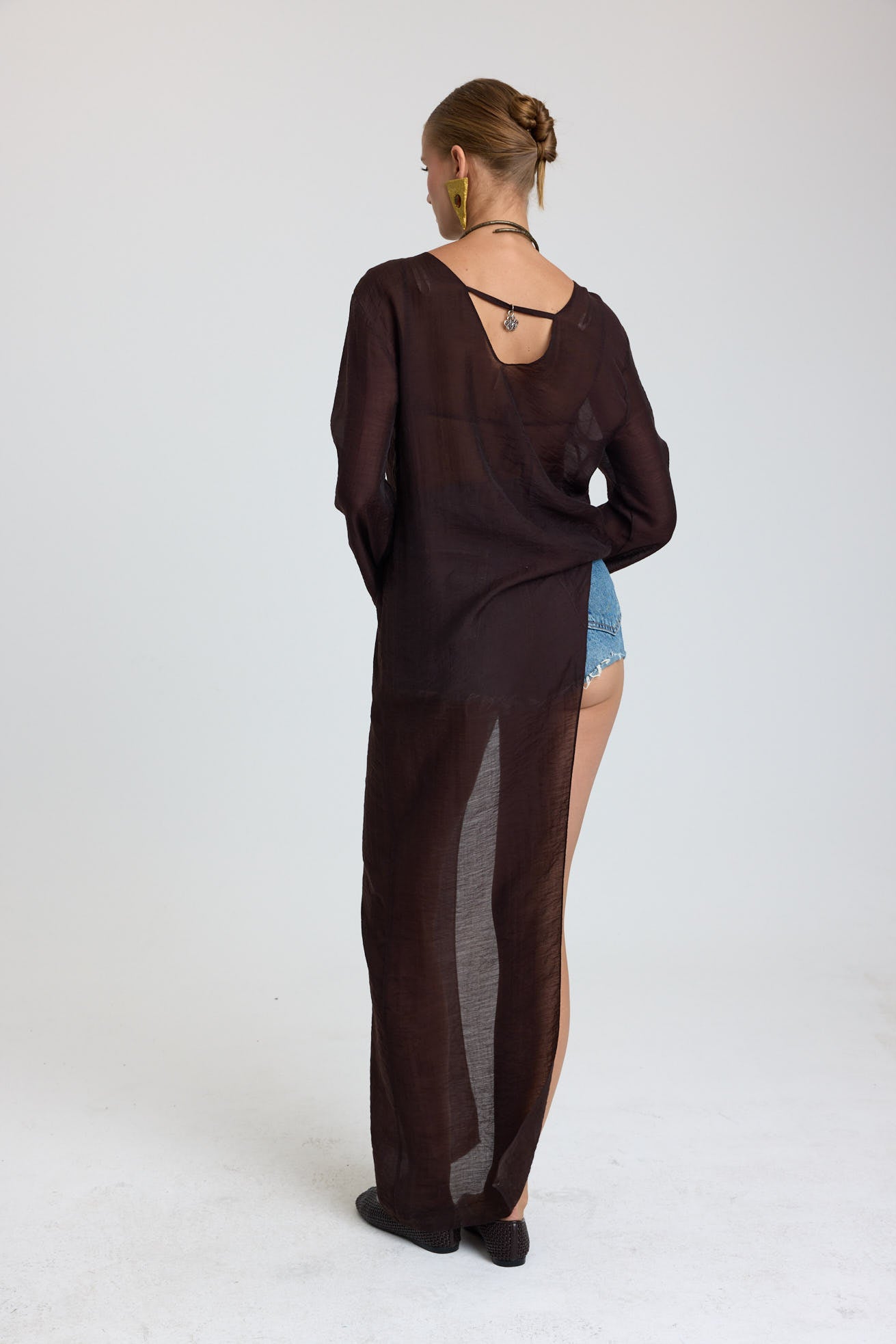 Bodhi Kimono