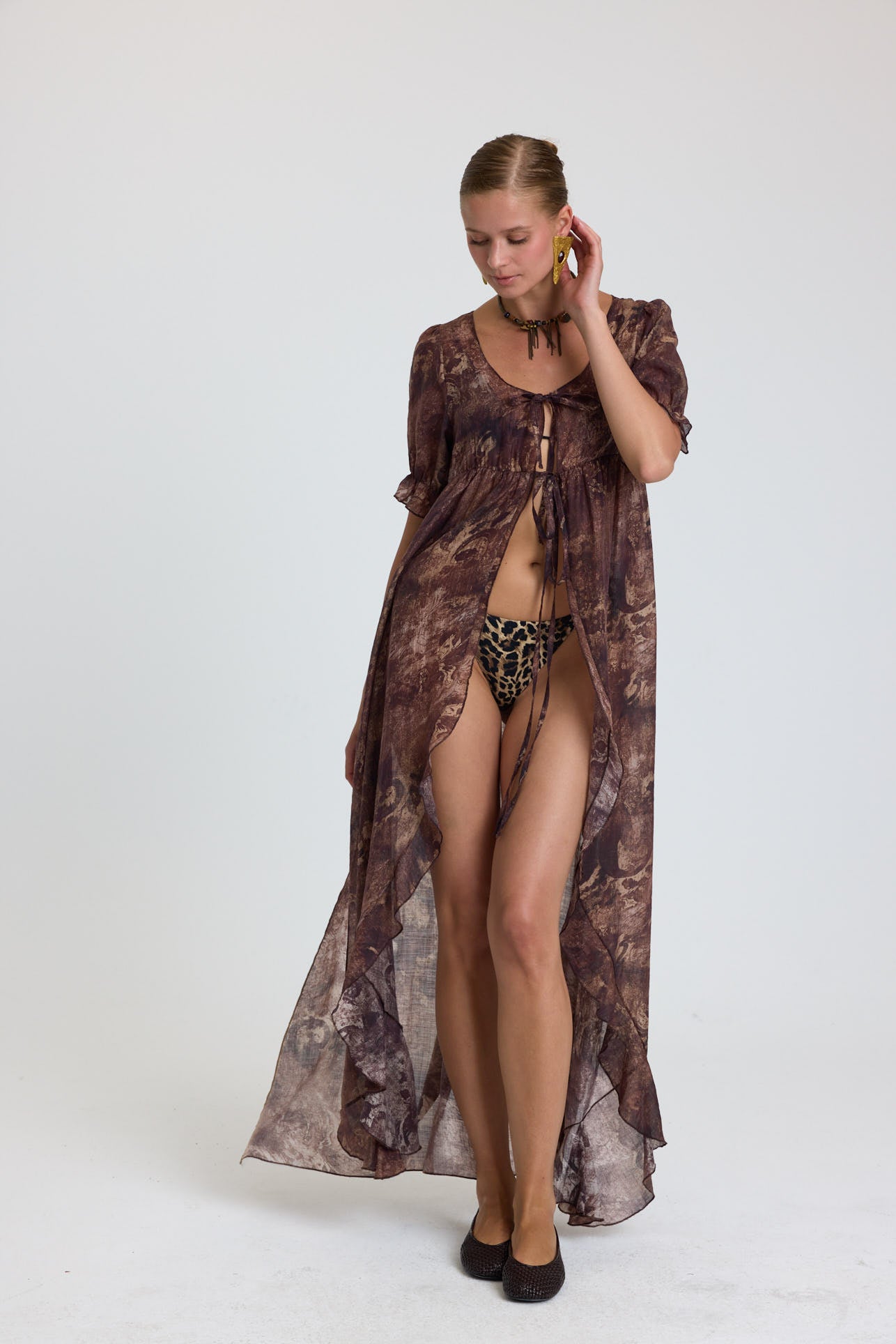 Selene Kimono