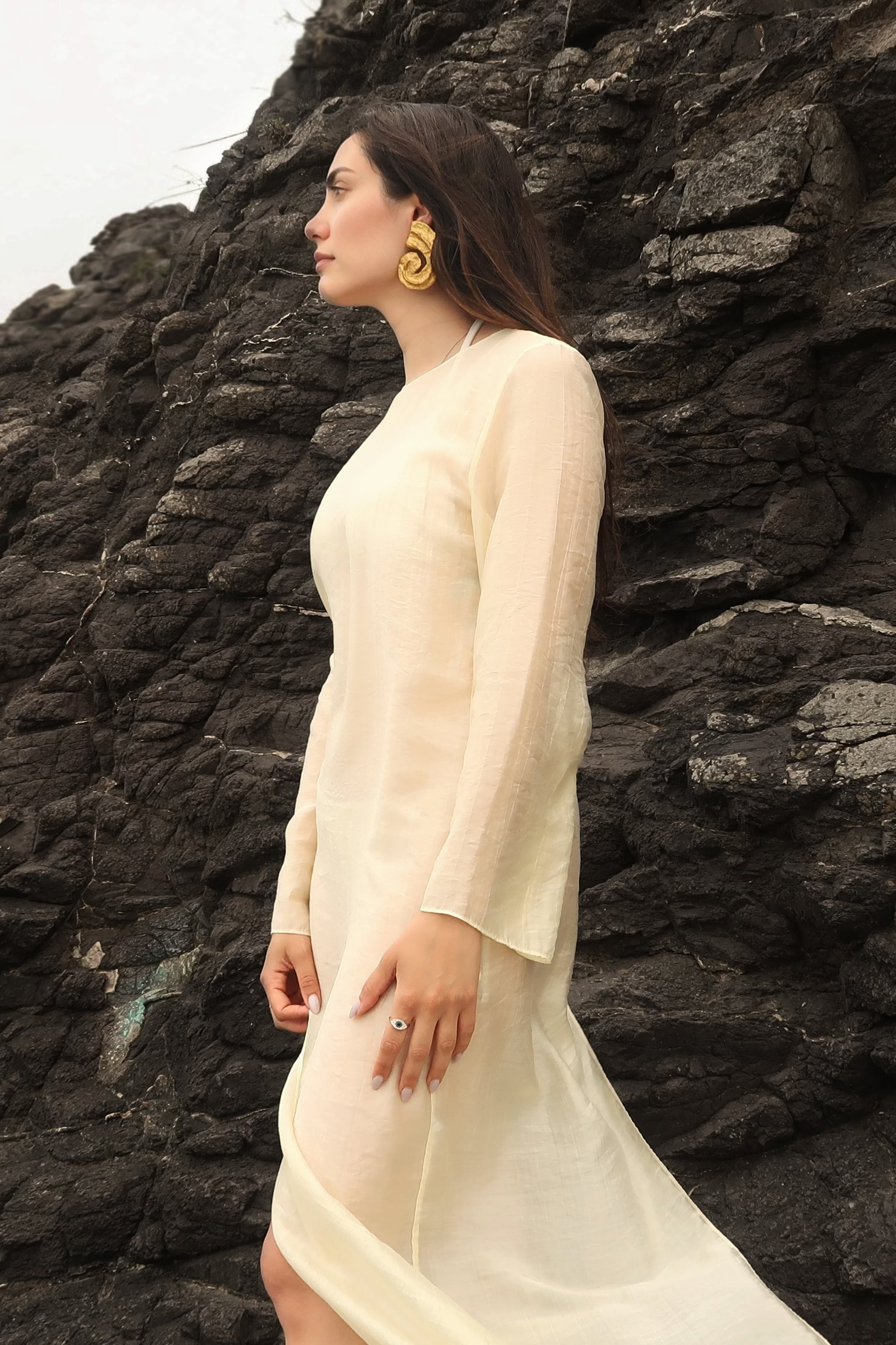 Solis Kimono