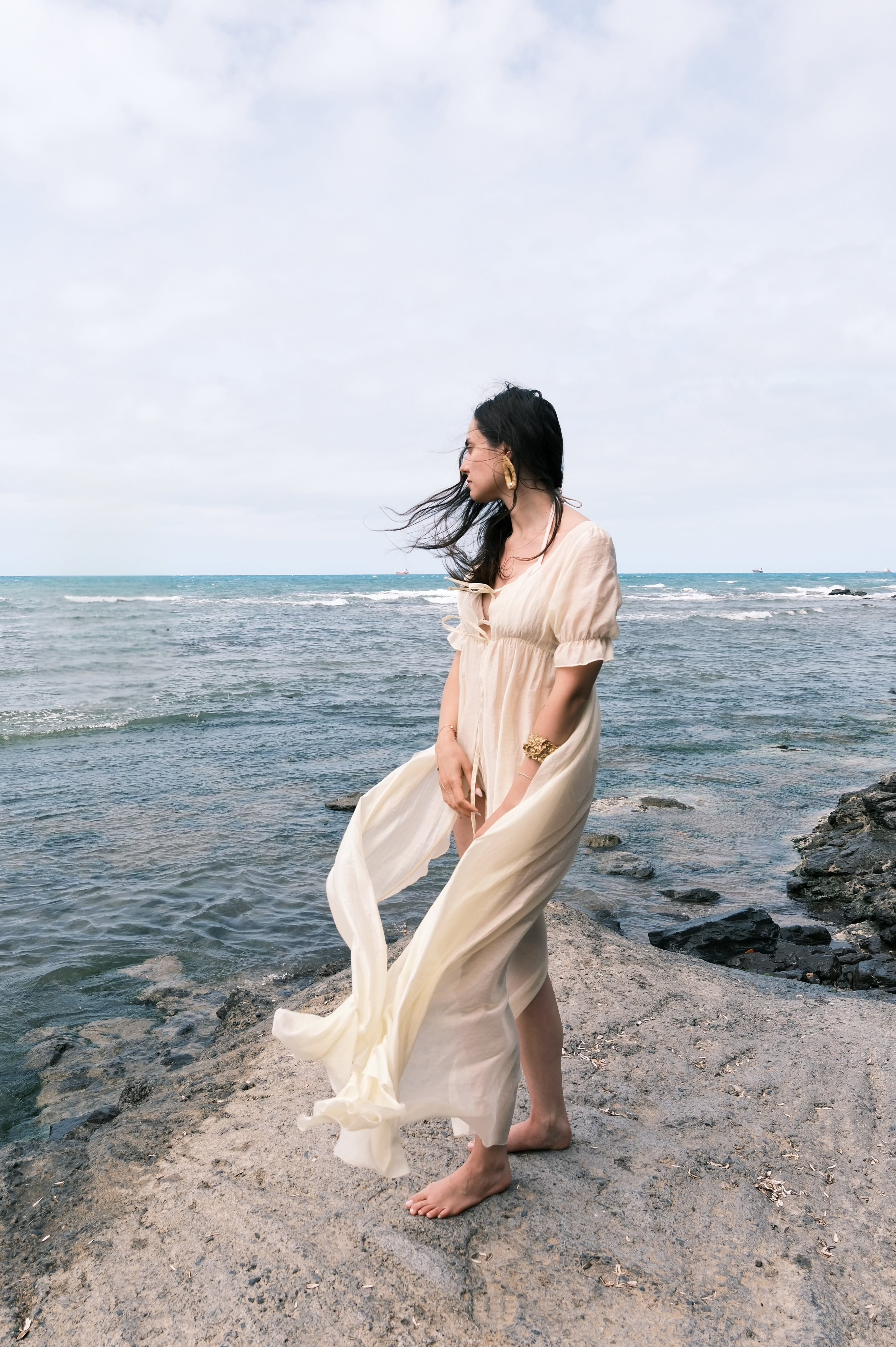 Luna Kimono