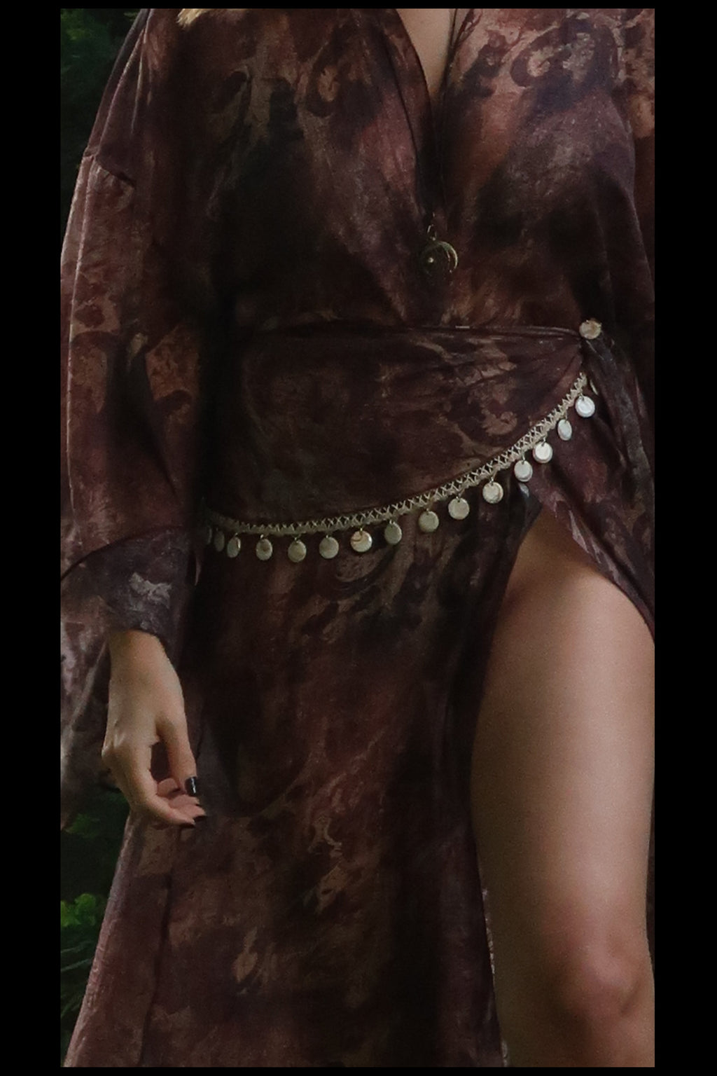 Terra Kimono